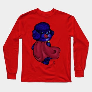 Super Poodle Long Sleeve T-Shirt